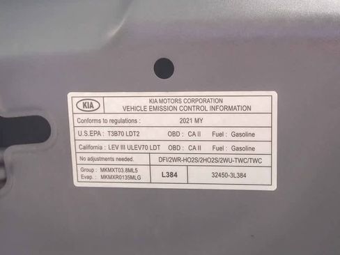 Used 2021 Kia Telluride EX w/ EX Premium Package image 29