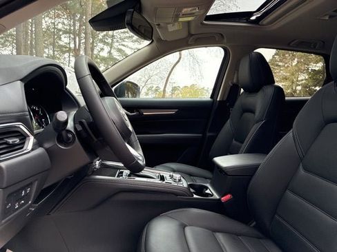 New 2025 MAZDA CX-5 AWD 2.5 S w/ Premium Plus Pkg image 21