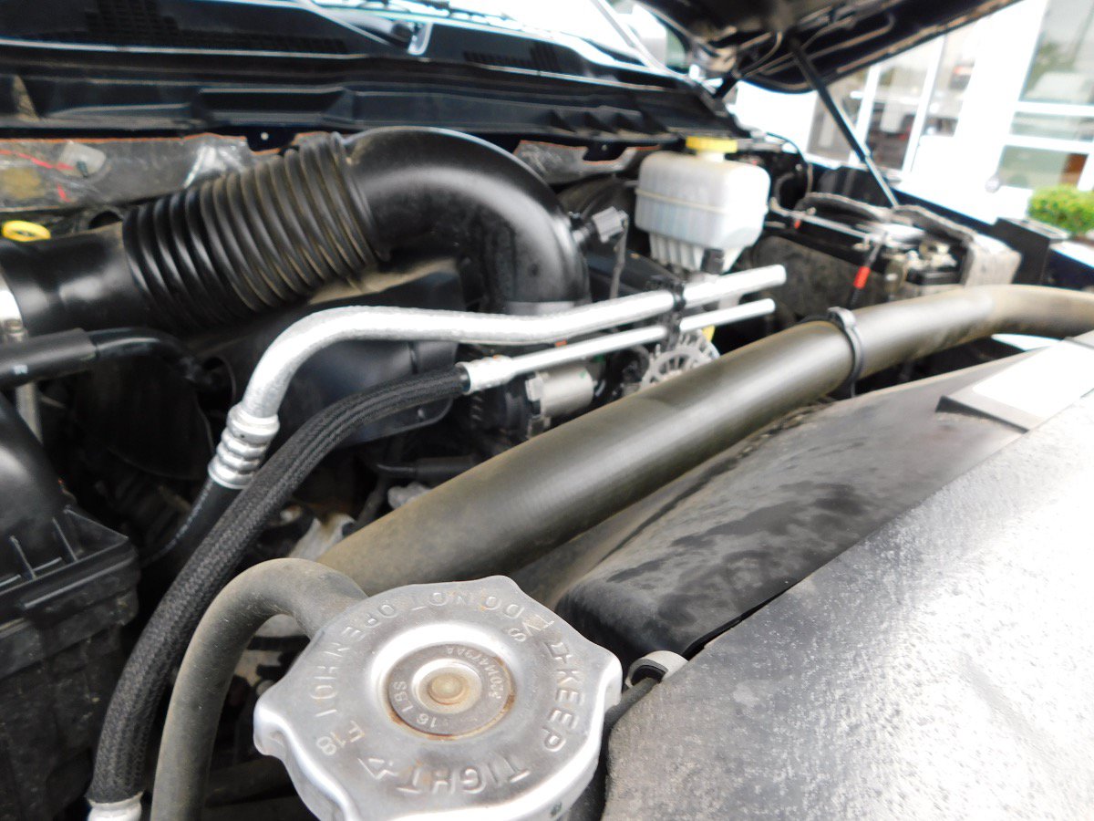Used 2018 RAM 2500 Tradesman AWD/4WD image 34