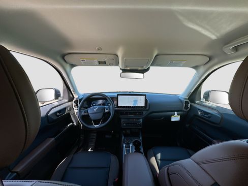 New 2025 Ford Bronco Sport Outer Banks w/ Outer Banks Tech Package+ image 16