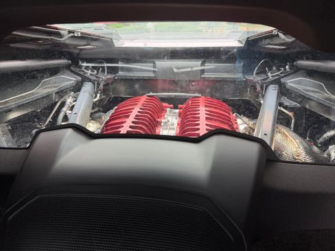 Used 2025 Chevrolet Corvette Z06 w/ Battery Protection Package RWD image 43