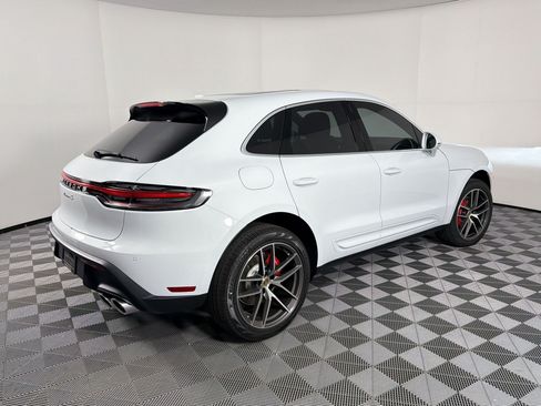 Used 2026 Porsche Macan S AWD/4WD image 9
