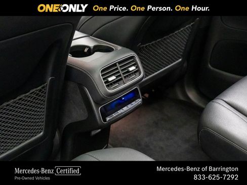 Certified 2022 Mercedes-Benz GLS 450 4MATIC image 22