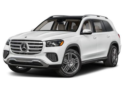 Used 2025 Mercedes-Benz GLS 450 4MATIC