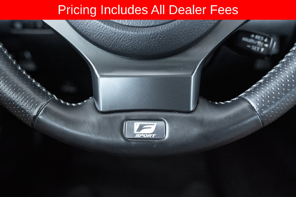 Used 2023 Lexus IS 350 F Sport w/ Accessory Package 2 RWD image 24
