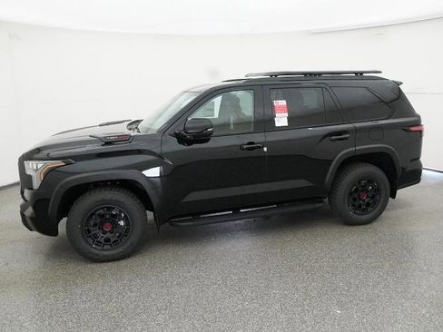 New 2026 Toyota Sequoia TRD Pro image 30