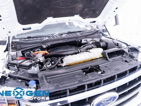 Used 2022 Ford F150 Lariat w/ Equipment Group 501A Mid image 10