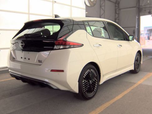 Used 2025 Nissan Leaf SV Plus FWD image 3