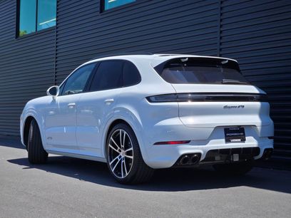 Certified 2026 Porsche Cayenne GTS