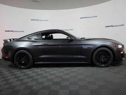 Used 2019 Ford Mustang GT Premium w/ GT Performance Package RWD image 4