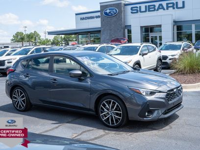 Used 2025 Subaru Impreza 2.0i Sport