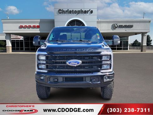 Used 2023 Ford F350 Lariat w/ FX4 Off-Road Package image 8