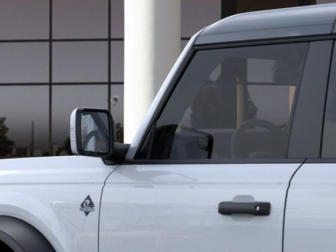 New 2026 Ford Bronco Outer Banks AWD/4WD image 22