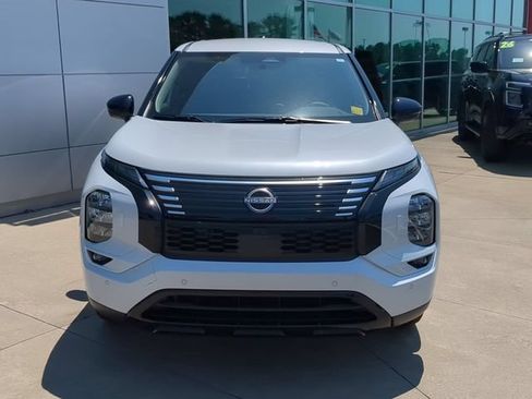 New 2026 Nissan Rogue SL AWD/4WD image 7