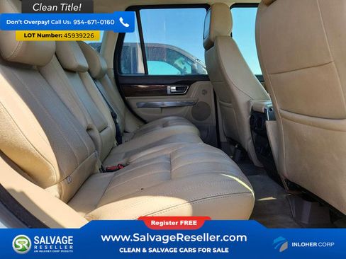 Used 2013 Land Rover Range Rover Sport HSE LUX image 15