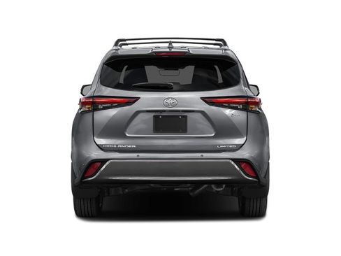 New 2026 Toyota Highlander Limited AWD/4WD image 14