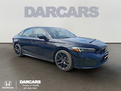 Used 2025 Honda Civic Sport