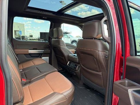 Certified 2025 Ford F150 King Ranch AWD/4WD image 20