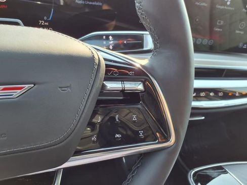 New 2026 Cadillac Lyriq V w/ Exterior Carbon Fiber Package image 35