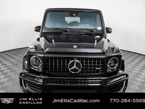 Used 2023 Mercedes-Benz G 63 AMG 4MATIC image 29