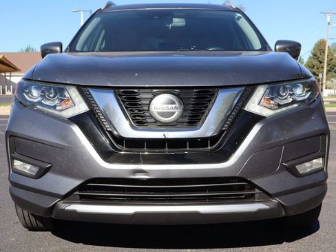Used 2018 Nissan Rogue SL w/ Premium Package AWD/4WD image 13