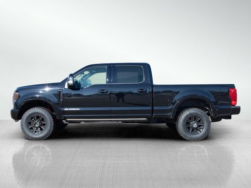 Used 2022 Ford F250 Lariat w/ Tremor Off-Road Package image 2