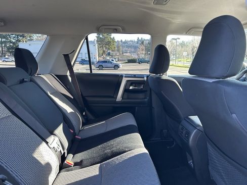 Certified 2024 Toyota 4Runner SR5 image 14