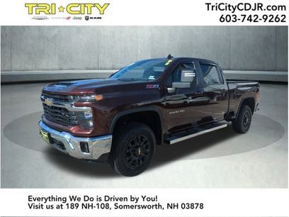 Used 2024 Chevrolet Silverado 2500 LT w/ All Star Edition