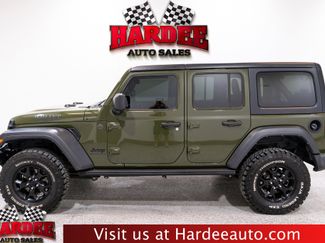 Used 2023 Jeep Wrangler Unlimited Sport AWD/4WD 360° Tour