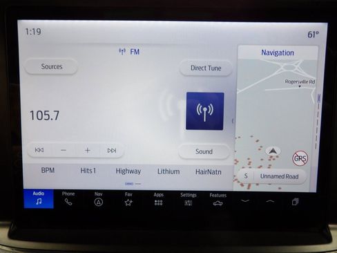 Used 2024 Ford F150 STX w/ STX Black Appearance Package image 17