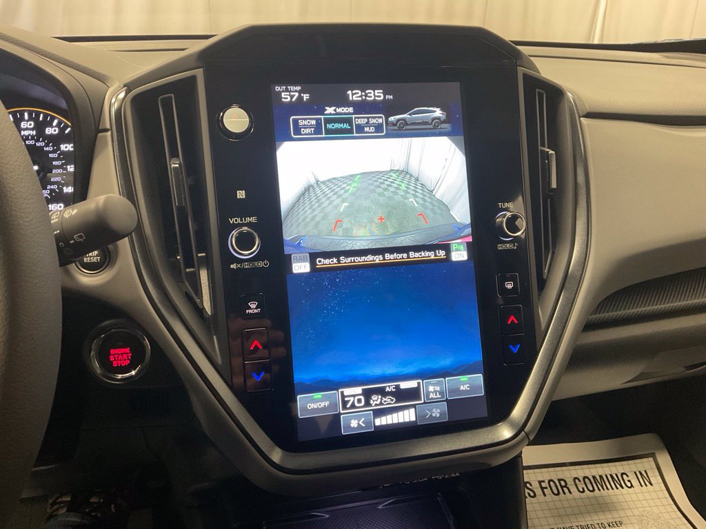 New 2027 Subaru Crosstrek 2.5i Wilderness AWD/4WD image 19