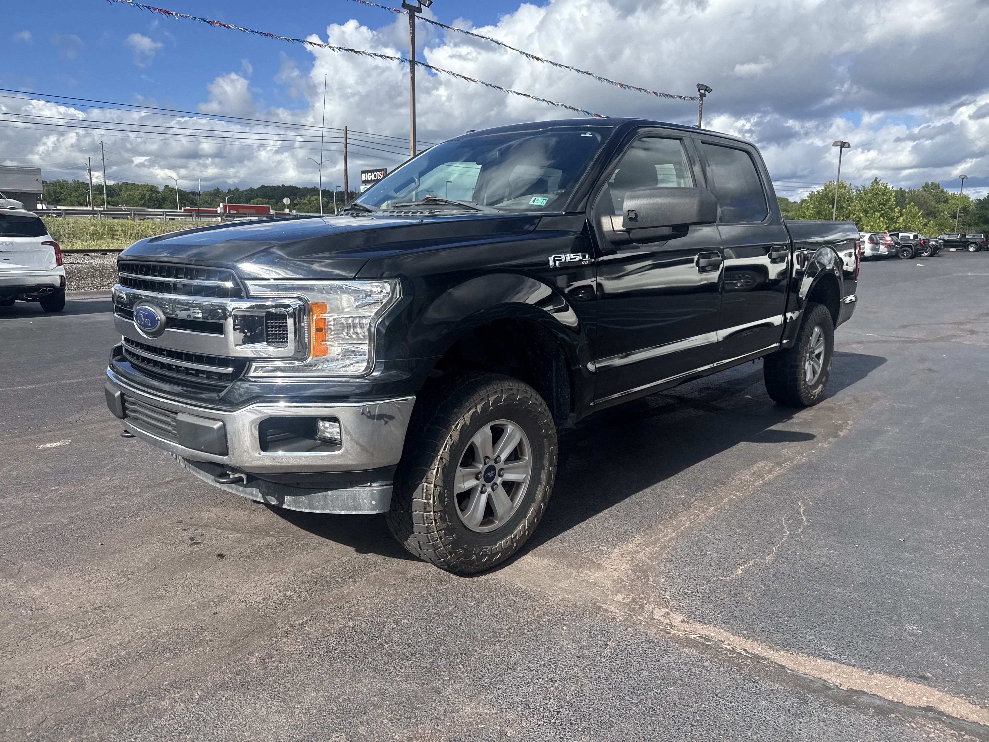 Used 2018 Ford F150 XLT AWD/4WD image 9