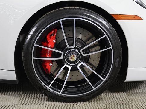 Used 2023 Porsche 911 Turbo AWD/4WD image 26