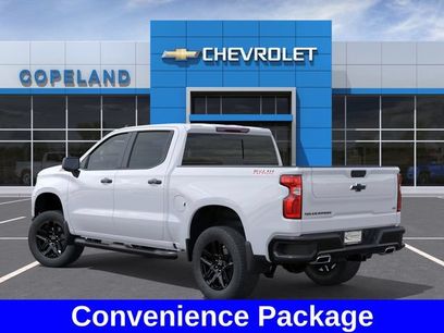 New 2026 Chevrolet Silverado 1500 LT Trail Boss w/ LT Trail Boss Premium Package
