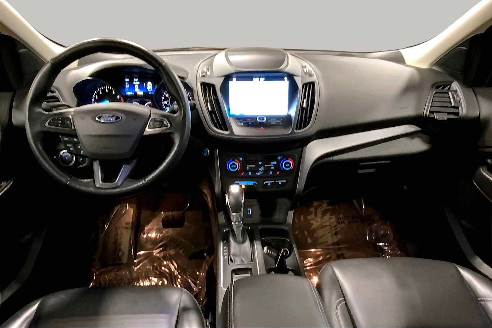 Used 2019 Ford Escape SEL AWD/4WD image 16