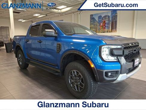 Used 2024 Ford Ranger XLT AWD/4WD image 1