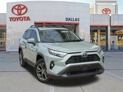 Used 2022 Toyota RAV4 XLE Premium
