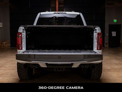 Used 2025 Ford F150 Raptor image 9