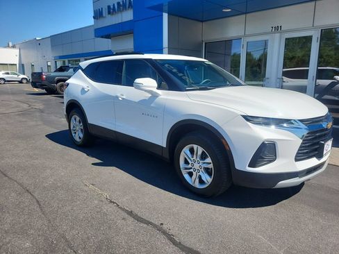 Certified 2021 Chevrolet Blazer LT AWD/4WD image 13