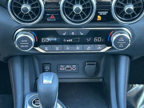 New 2025 Nissan Sentra SR w/ SR Premium Package image 15