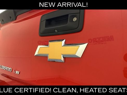 Used 2019 Chevrolet Colorado Z71 AWD/4WD image 20