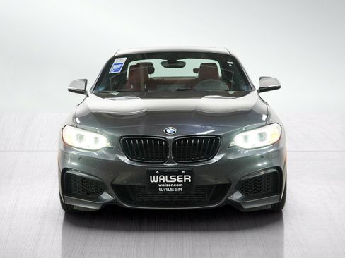 Used 2016 BMW M235i xDrive Coupe AWD/4WD image 8