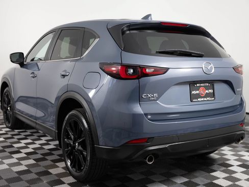 Used 2024 MAZDA CX-5 Carbon Edition AWD/4WD image 5
