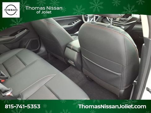 New 2025 Nissan Altima 2.5 SR w/ SR Premium Package image 18