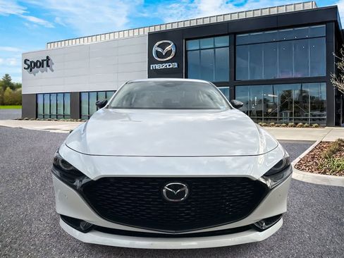 New 2026 MAZDA MAZDA3 2.5 Turbo Sedan w/Premium Plus image 10