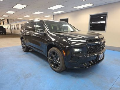 New 2027 Chevrolet Traverse RS w/ LPO, Floor Liner Package