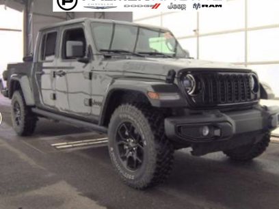 Certified 2024 Jeep Gladiator Sport