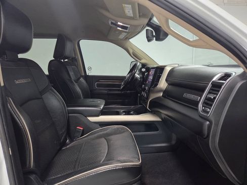 Used 2022 RAM 2500 Laramie AWD/4WD image 19