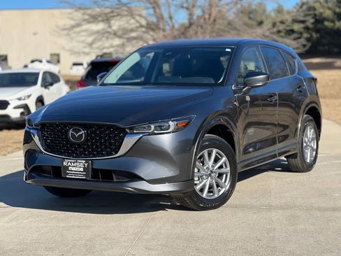 Certified 2025 MAZDA CX-5 AWD 2.5 S w/ Select Package image 1