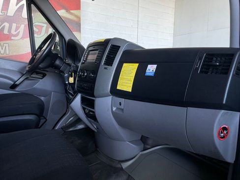 Used 2018 Mercedes-Benz Sprinter 144 Cargo image 10